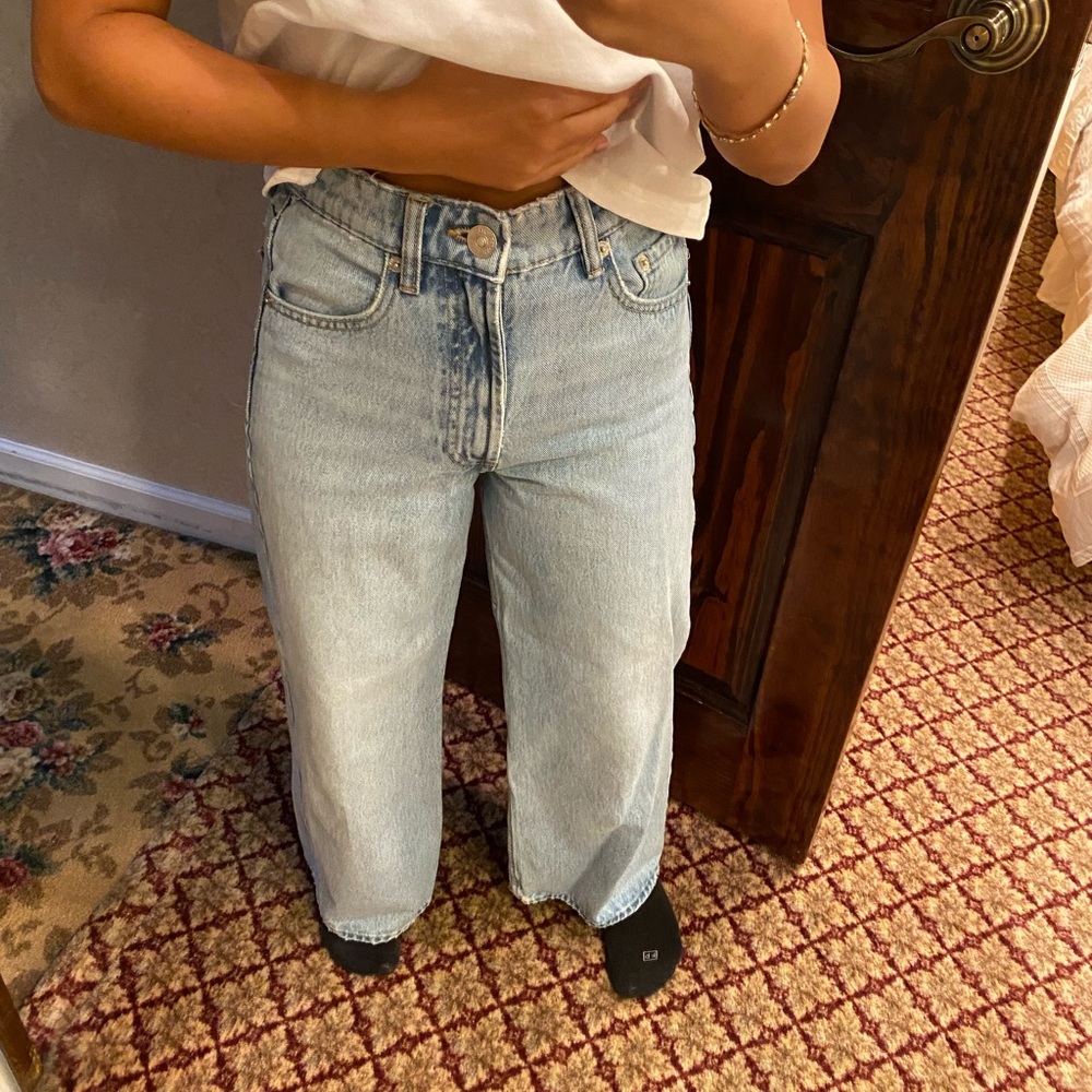 Denim jeans